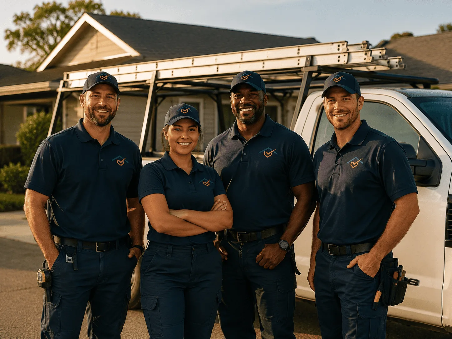 Roof Inspection company in Hernandez, NM